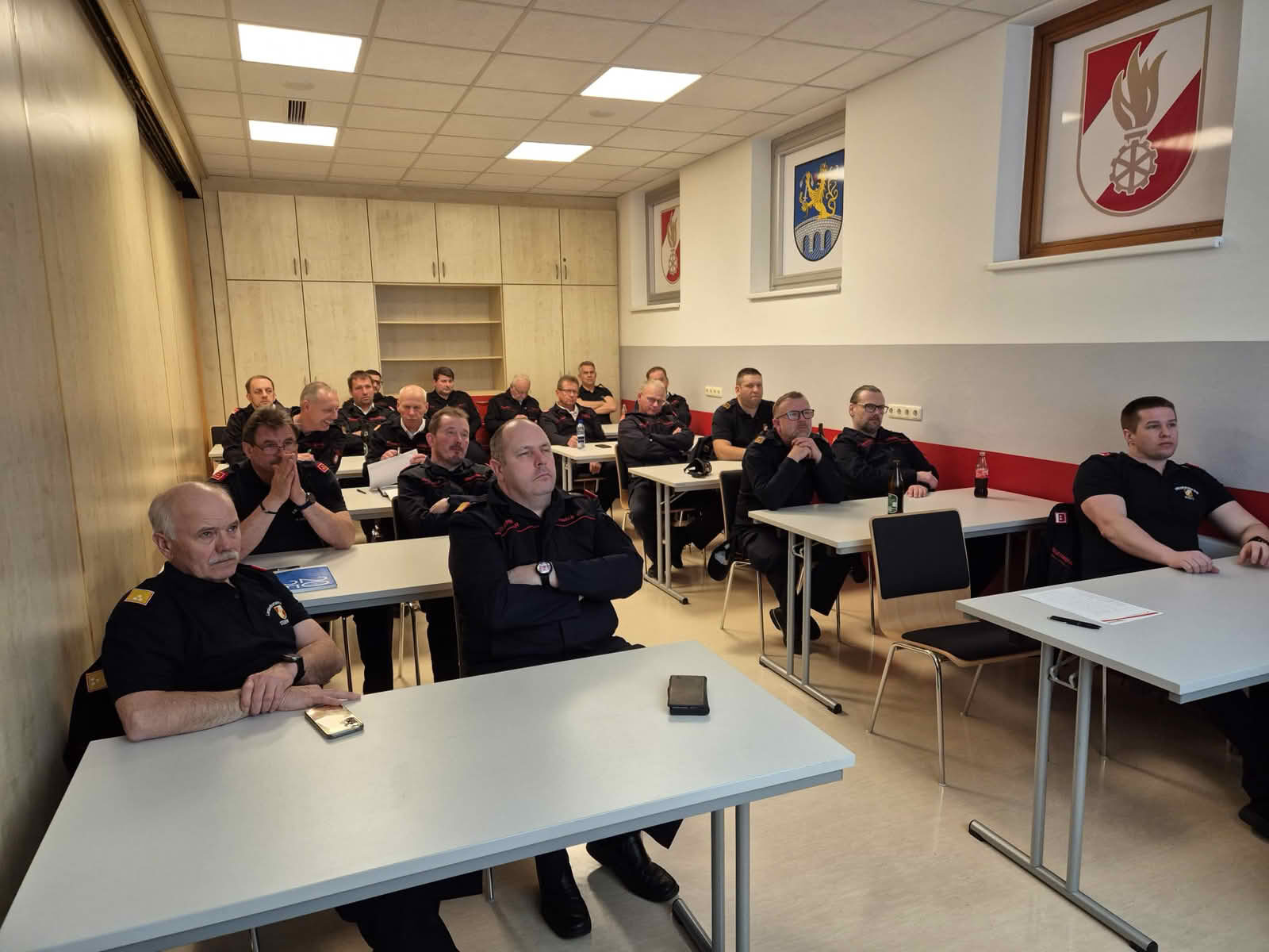 FF Kapfenberg-Diemlach: Bewerterschulung des LFV Steiermark