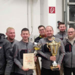 FF Kapfenberg-Diemlach: Stadtpokaleisschießen 2025