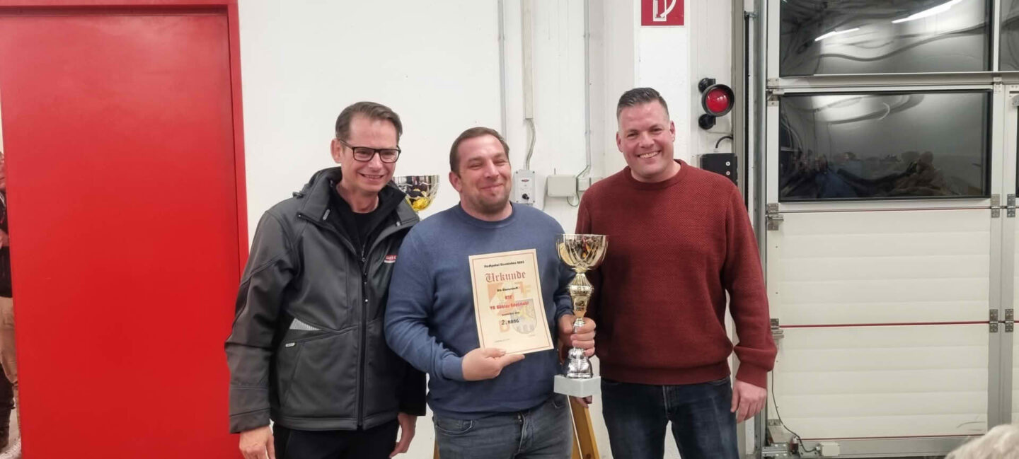 Stadtpokaleisschießen 2025