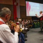 BFKDO Flachgau: Bezirksfeuerwehrtag 2025 in Eugendorf