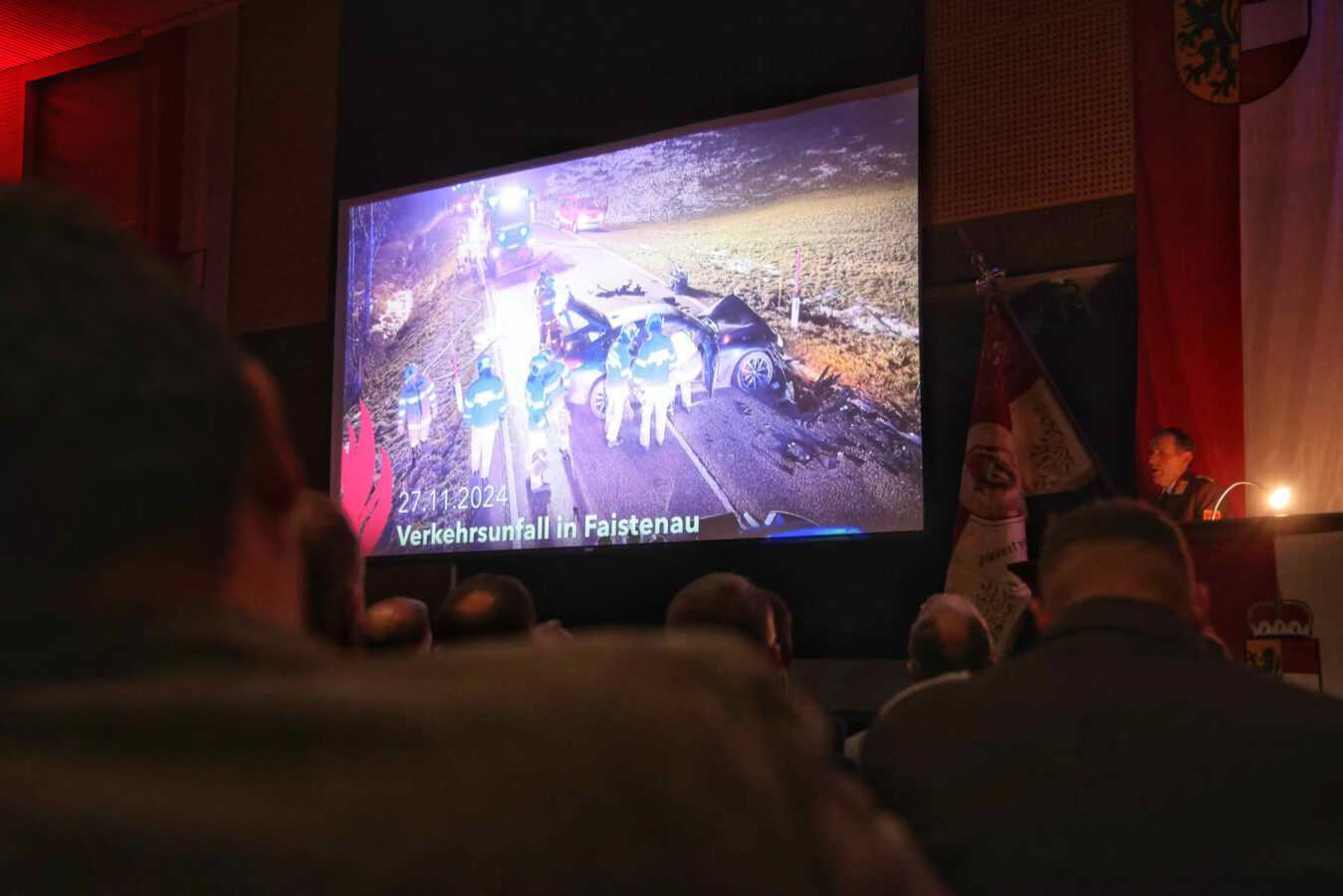 Bezirksfeuerwehrtag 2025 in Eugendorf