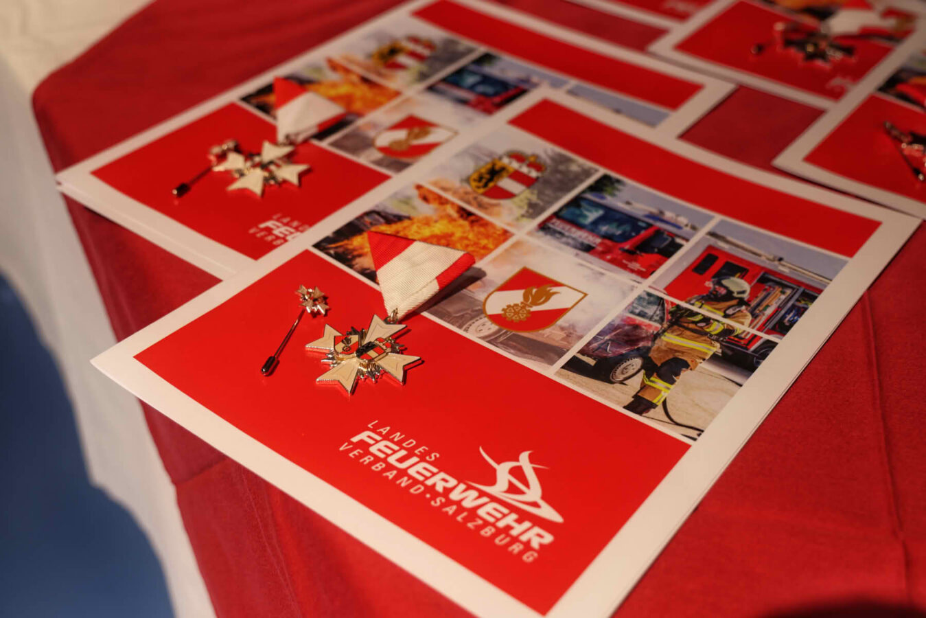 Bezirksfeuerwehrtag 2025 in Eugendorf