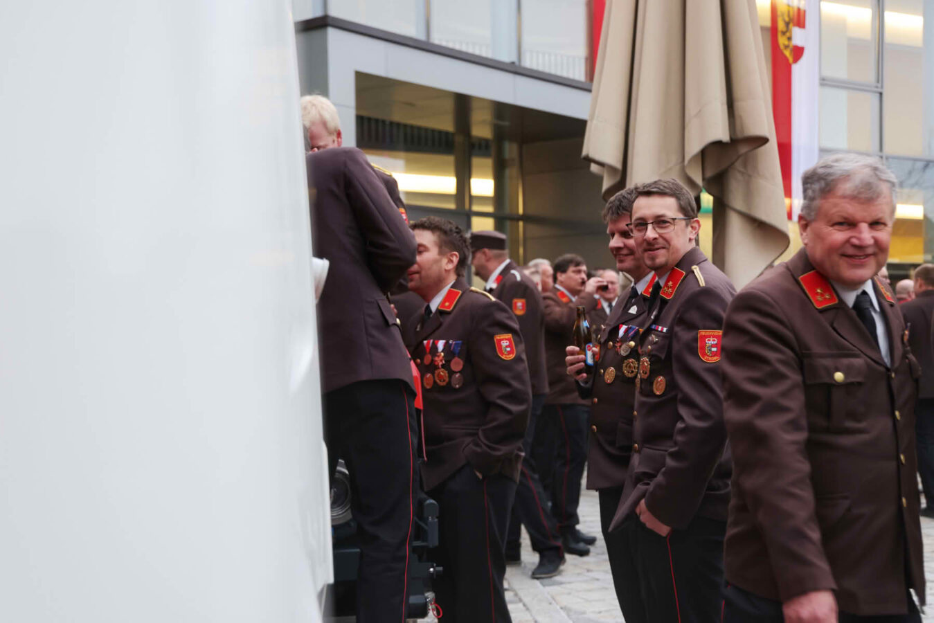 Bezirksfeuerwehrtag 2025 in Eugendorf