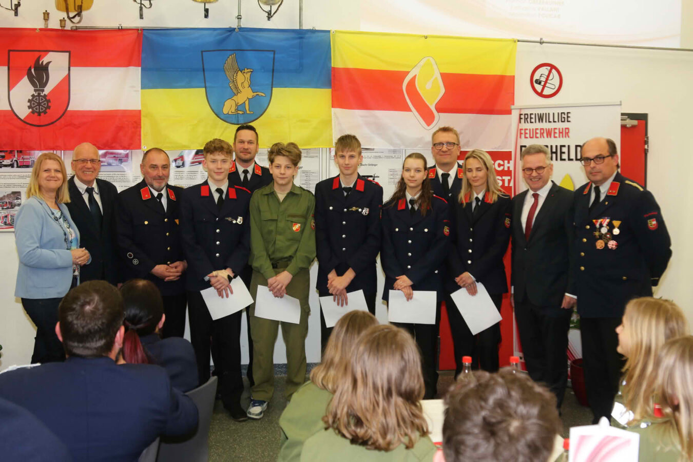 146. Jahreshauptversammlung der FF Pischeldorf in Kärnten