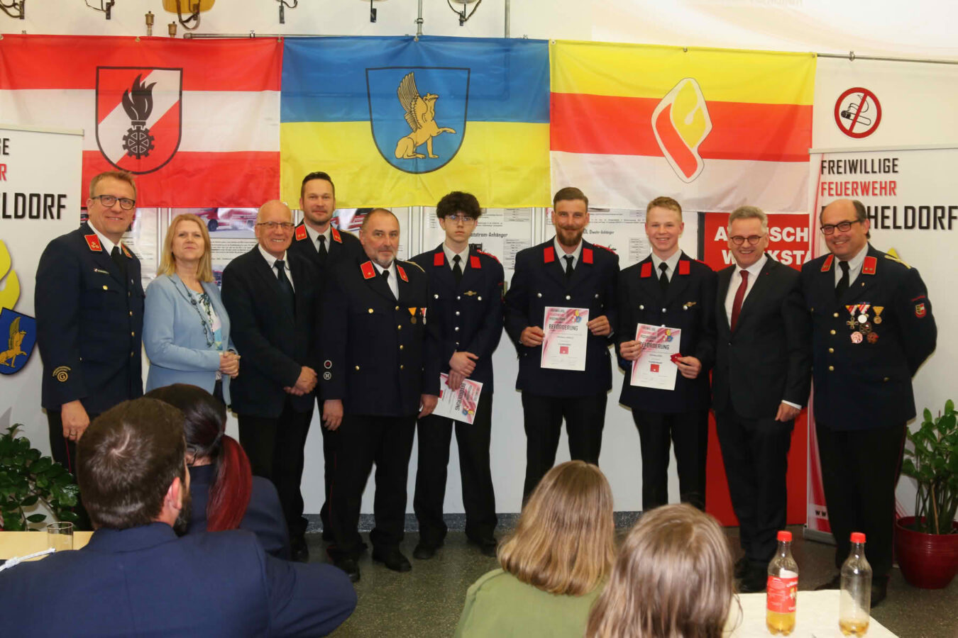 146. Jahreshauptversammlung der FF Pischeldorf in Kärnten