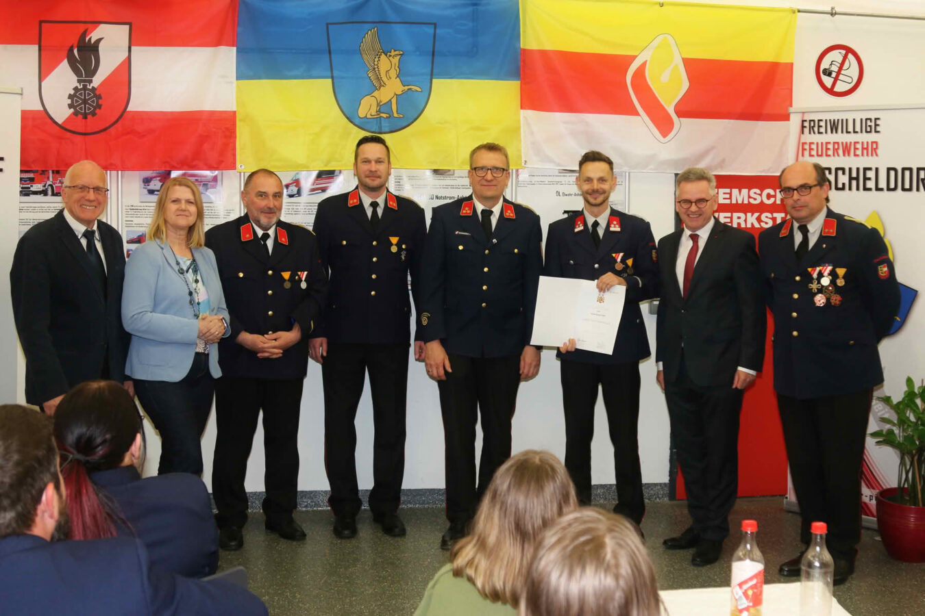 146. Jahreshauptversammlung der FF Pischeldorf in Kärnten