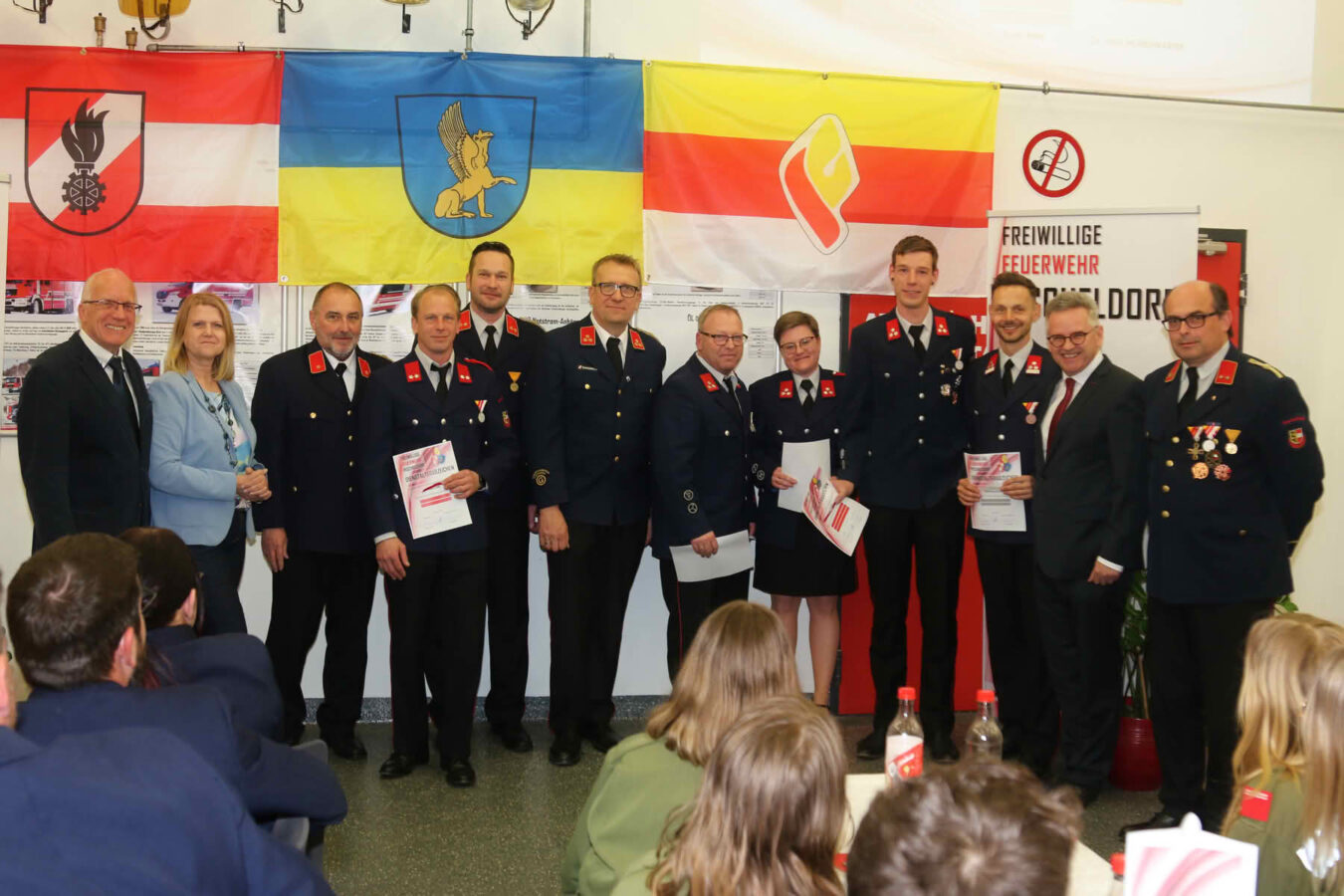 146. Jahreshauptversammlung der FF Pischeldorf in Kärnten