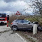 FF Laab im Walde: T1 – Verkehrsunfall