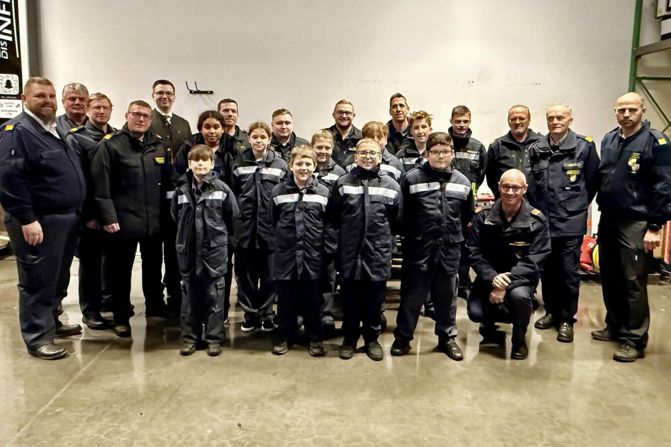 Erfolgreicher Wissenstest