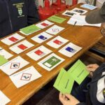 BFK Waidhofen/Thaya: Erfolgreicher Wissenstest der Feuerwehrjugend