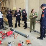 BFK Neusiedl am See: Wissenstest der Feuerwehrjugend