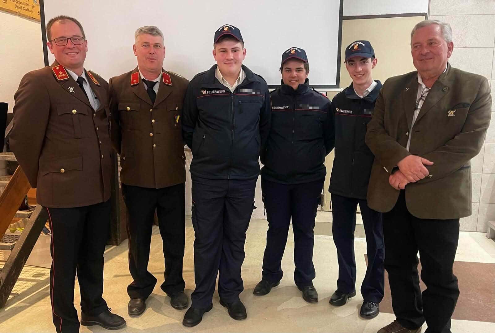 FF Bad Ischl: Unwetter und Insekten im Jahr 2024 dominierend