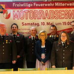 Jahresvollversammlung FF Mitterweißenbach