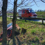 Verkehrsunfall auf der AL514
