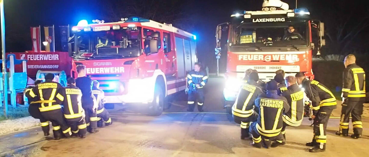 1. Olympische Spiele der FW Laxenburg und Biedermannsdorf 8 1. Olympischen Spiele des Unterabschnitts 3