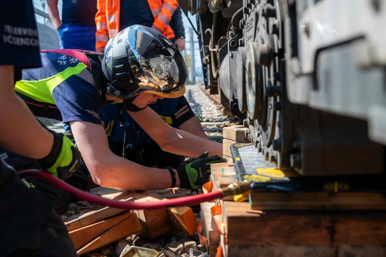 Schulung Wiener Lokalbahnen