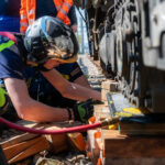 FF Vösendorf: Schulung Wiener Lokalbahnen