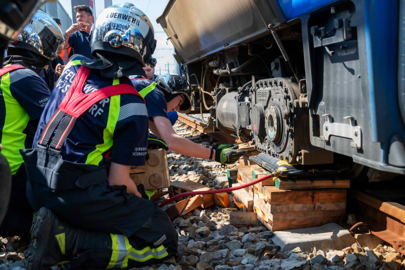 Schulung Wiener Lokalbahnen