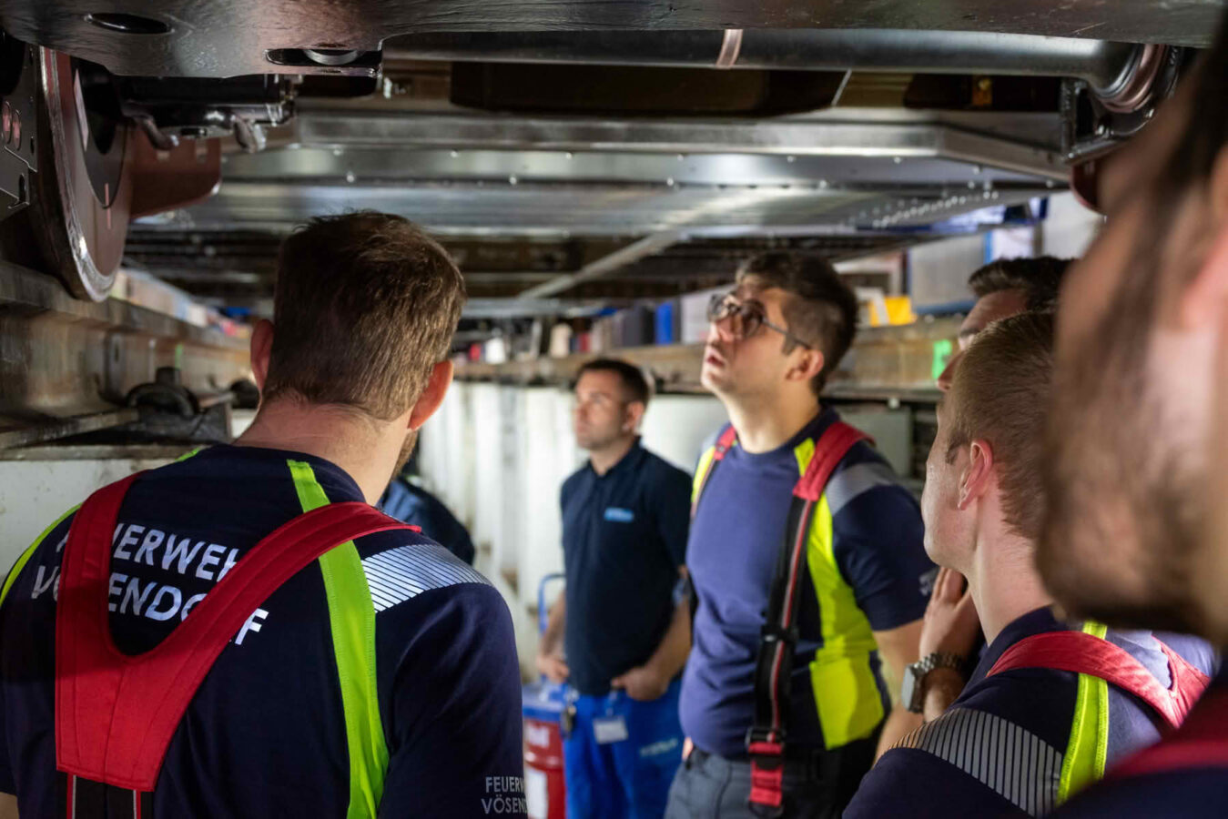 Schulung Wiener Lokalbahnen