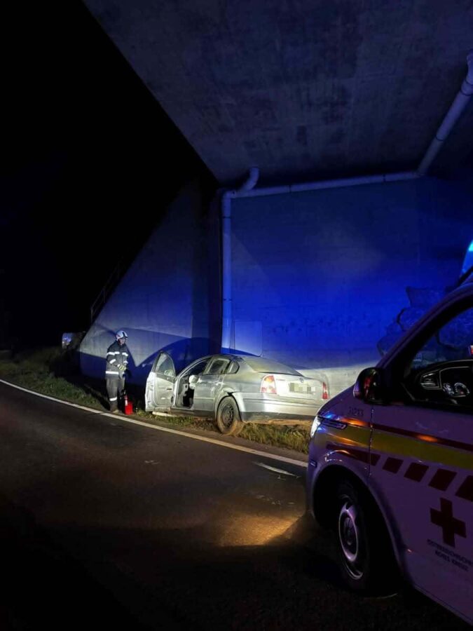 Schwerer Verkehrsunfall in Hohlbach