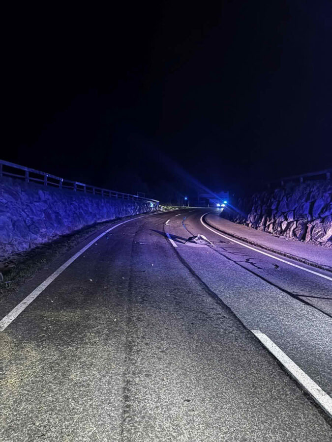 Schwerer Verkehrsunfall in Hohlbach