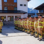 BFV Schwaz: Abschnittsübung in Brandberg