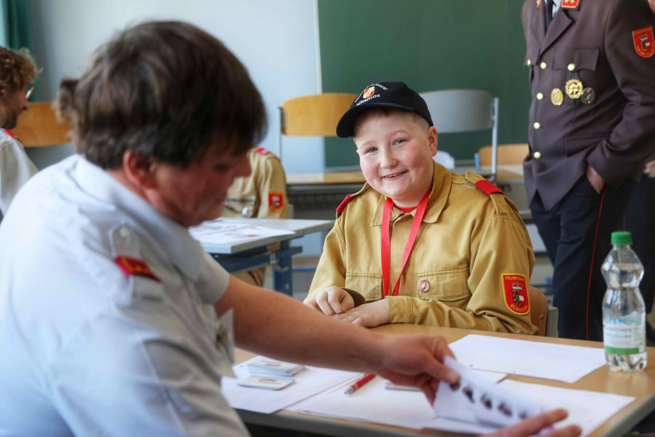 47. Wissensspiel & Wissenstest der Flachgauer Feuerwehrjugend