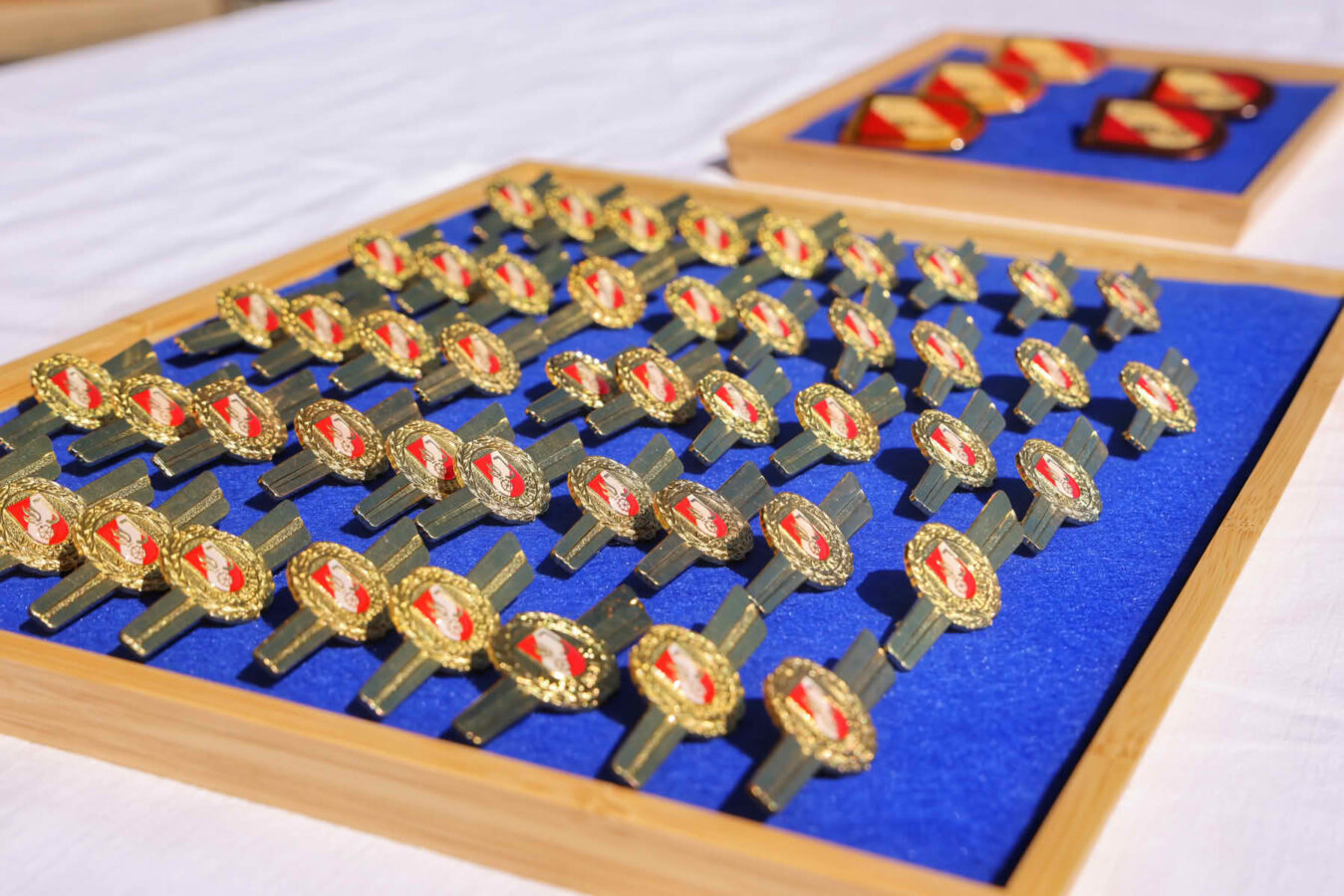 47. Wissensspiel & Wissenstest der Flachgauer Feuerwehrjugend