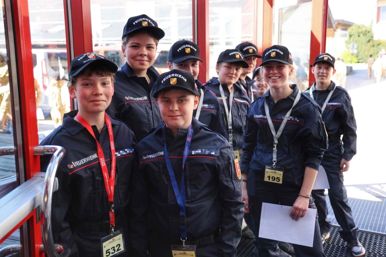47. Wissensspiel & Wissenstest der Flachgauer Feuerwehrjugend