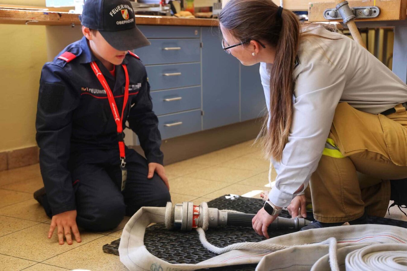 47. Wissensspiel & Wissenstest der Flachgauer Feuerwehrjugend