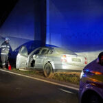 BFV Deutschlandsberg: Schwerer Verkehrsunfall in Hohlbach