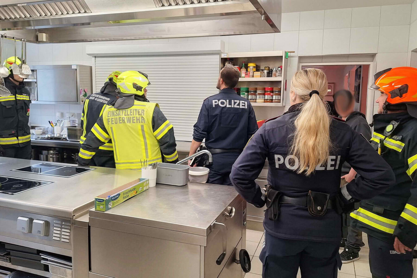 Brandmeldeanlage verhindert Schlimmeres