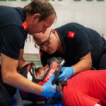 Sanitätsleistungsprüfung des BFV Leoben und Bruck/Mur