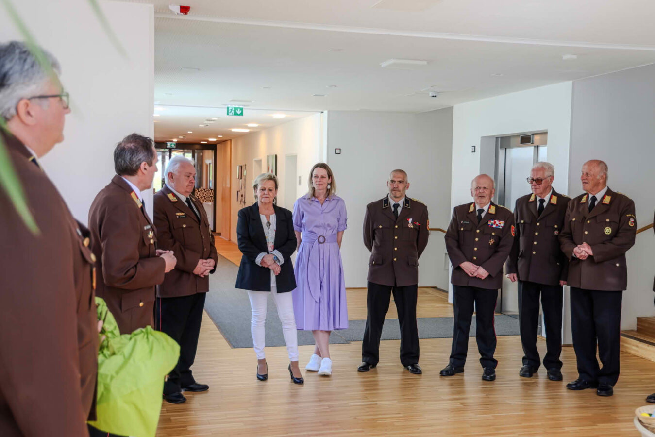 Osteraktion im Konradinum