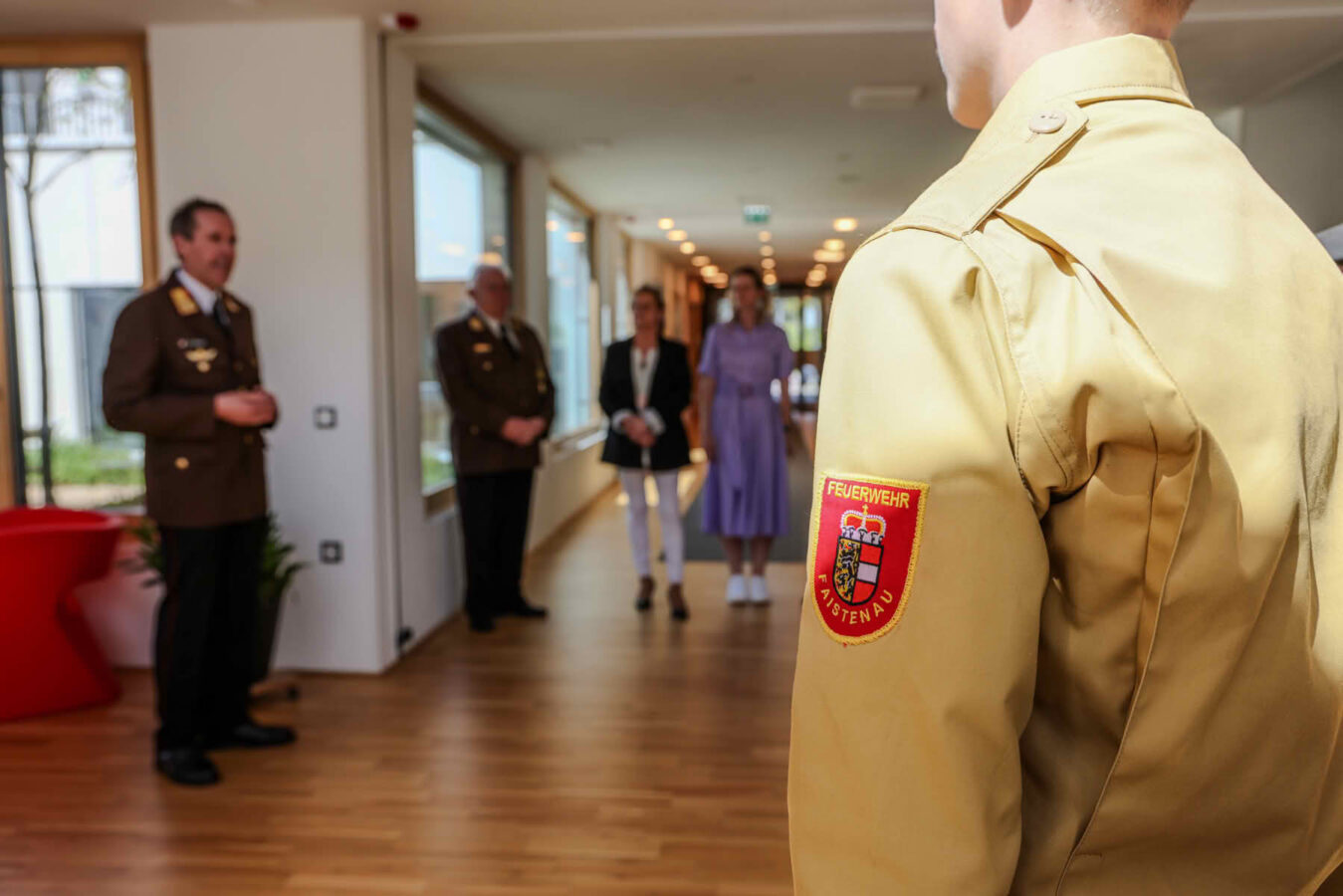 Osteraktion im Konradinum