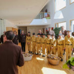 BFKDO Flachgau: Feuerwehrjugend auf Osteraktion im Konradinum