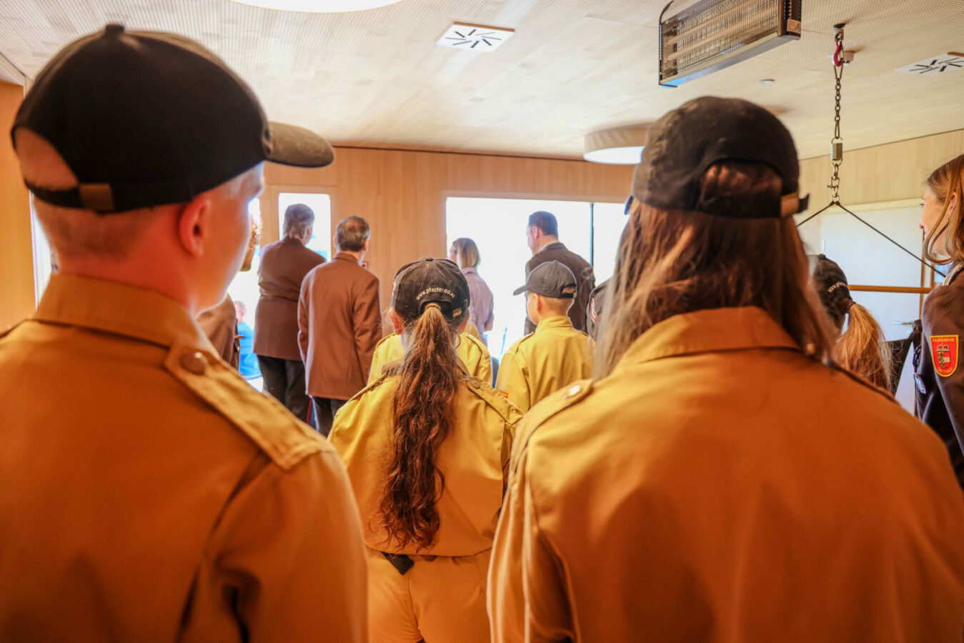 Osteraktion im Konradinum