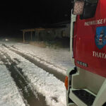 BFK Waidhofen/Thaya: Unwetter fordert 165 Feuerwehrleute