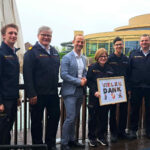 BFK Neusiedl am See: Dankesbesuch der Feuerwehrjugend in der St. Martins Therme & Lodge