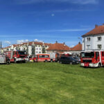 BFKDO Gmünd: Brandeinsatz mit Menschenrettung – 2 Kinder verstorben