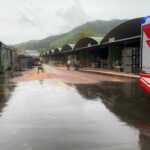 Massiver Ölverlust bei Stapler