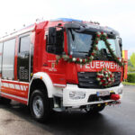 BFKDO Jennersdorf: Neues Einsatzfahrzeug Feuerwehr Minihof Liebau