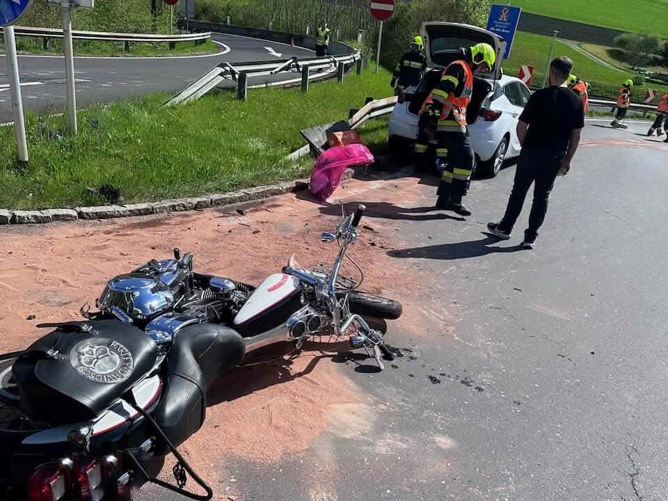 BFV Liezen: Einsatzserie der FF Rottenmann am Sonntag