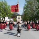 BFV Schwaz: Florianifeier und Fahrzeugsegnung der FF Fügen
