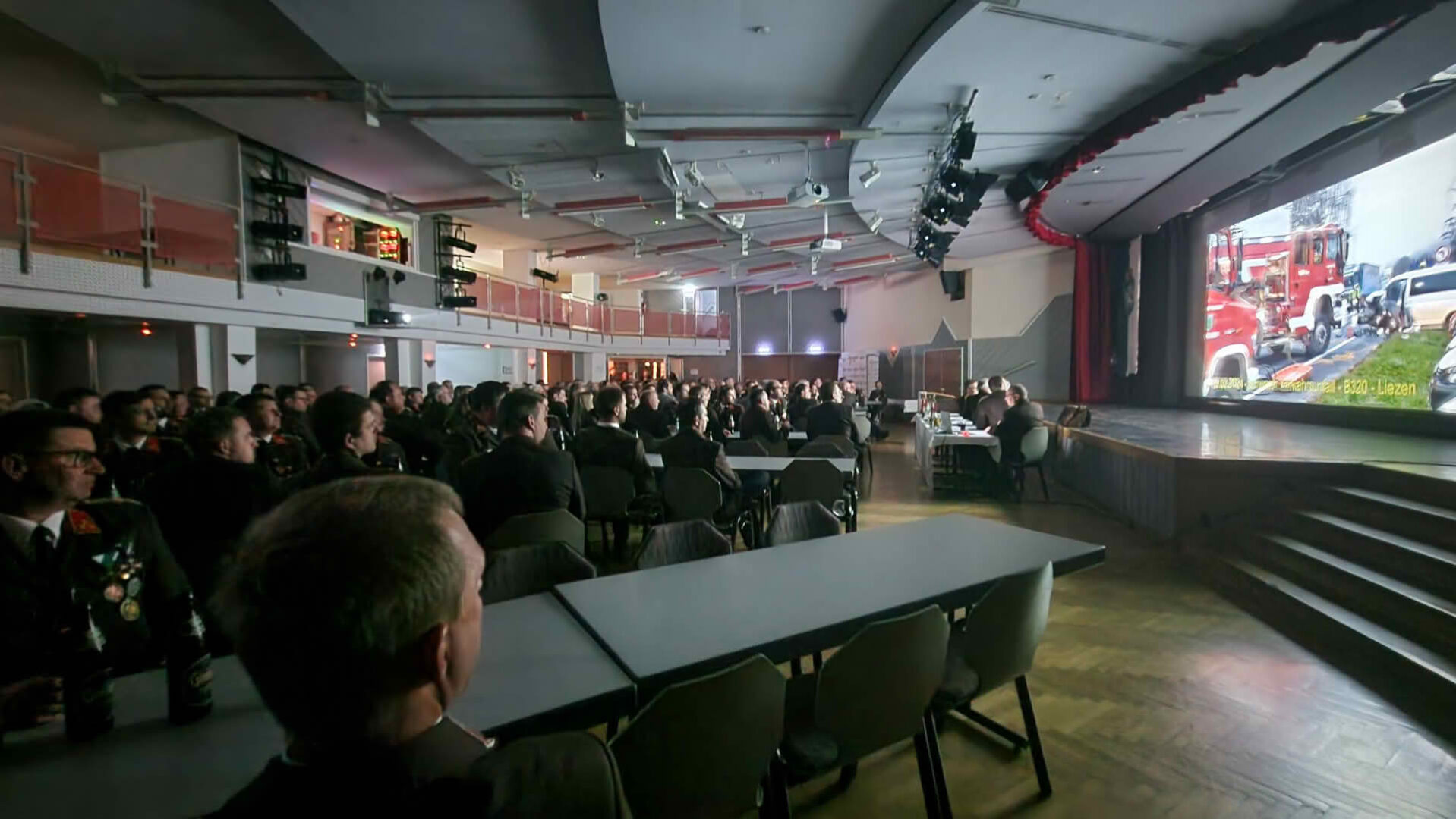 Bereichsfeuerwehrtag in Liezen: Rekorde bei Mitgliedern und Brandeinsätzen