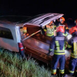 kollision mit 4 Verletzten und "1 Leichnam"