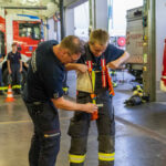 33 neue Feuerwehrmänner und Feuerwehrfrauen ausgebildet