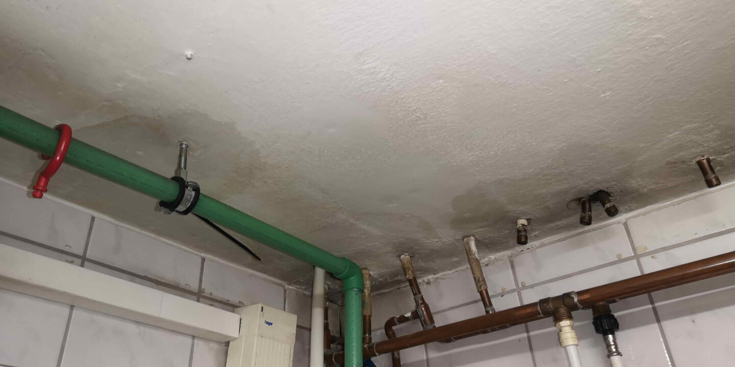 FW Reiterndorf: Wasserschaden am Florianitag 3 Wasserschaden am Florianitag