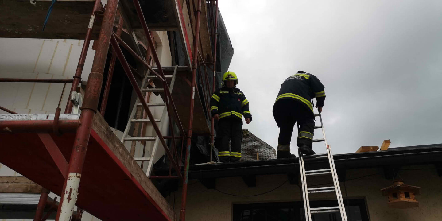 FW Reiterndorf: Wasserschaden am Florianitag 4 Wasserschaden am Florianitag