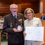 Bundes-Ehrenzeichen für Othmar Ableidinger